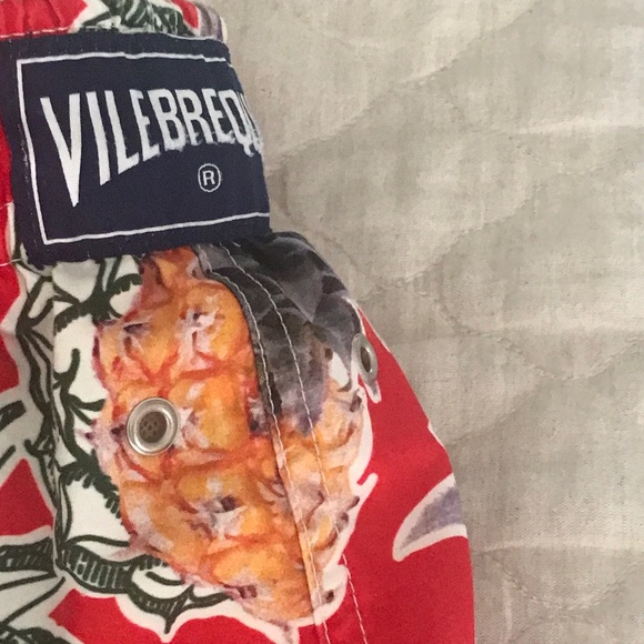 VILEBREQUIN SWIM TRUNKS - Picture 2 of 3